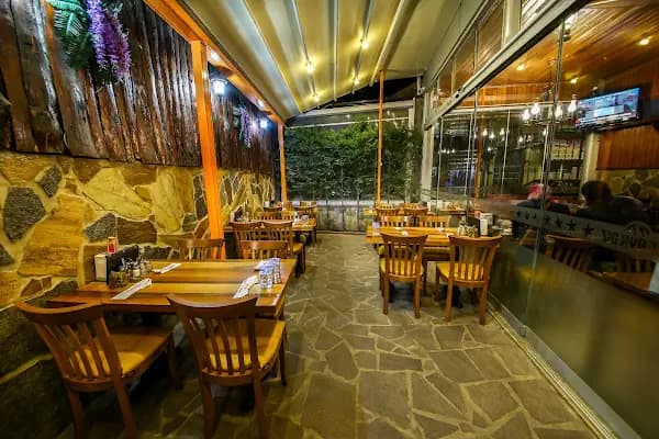 Mega Yıldız Aile Lokantası - Restoran - Balıkesir Bigadiç