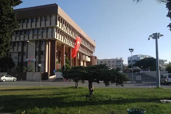 Aliağa Adliyesi (ADALET SARAYI) - Adliye - İzmir Konak