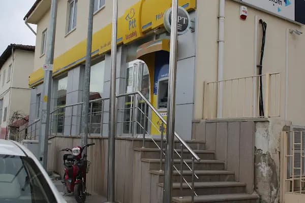 Ptt-akçadağ Şubesi - Postane - Malatya Yeşilyurt