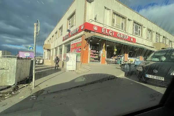 Elçi Market - Bakkal - İstanbul Adalar