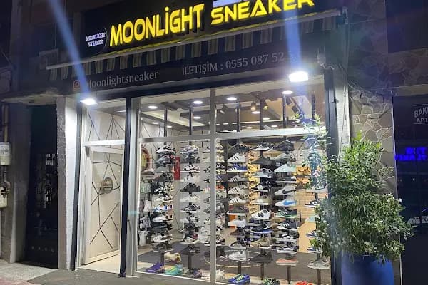 Moonlight Sneaker - Ayakkabı mağazası - Bursa Yıldırım