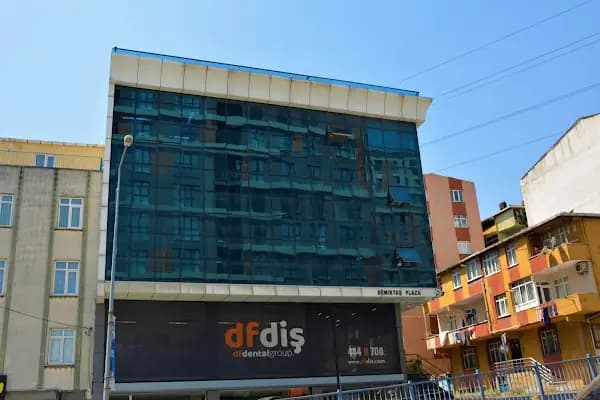 DF DİŞ HALKALI POLİKLİNİĞİ - Diş Kliniği - İstanbul Şişli