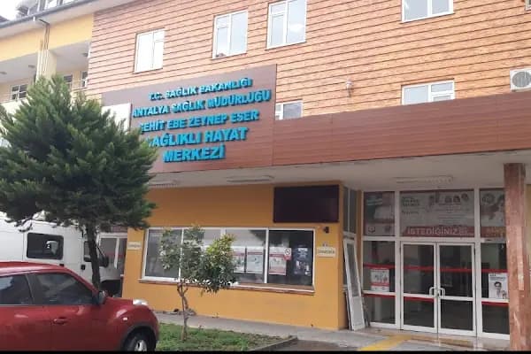 Alanya Sağlıklı Hayat Merkezi - Sağlık Merkezi - Antalya Alanya