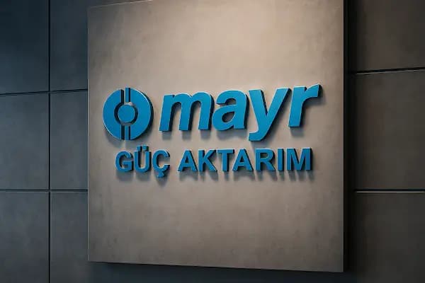 Mayr Güç Aktarım - Endüstriyel Ekipman Tedarikçisi - İstanbul Ataşehir