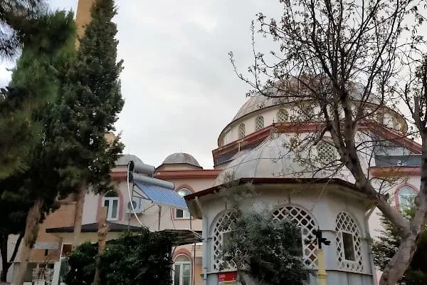 Çengel Tepe Şehitlik Cami - Cami - Balıkesir Karesi