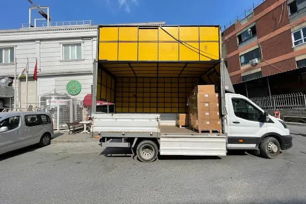 CAR NAKLİYAT - Nakliye Hizmeti - İstanbul Arnavutköy