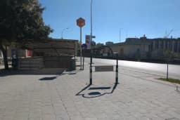 Adana Metrosu Huzurevleri Durağı