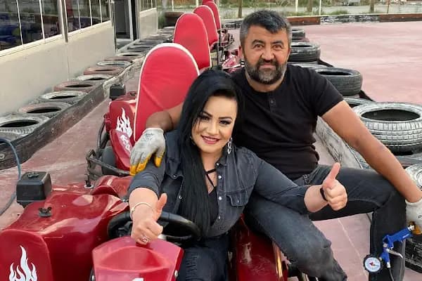 Elbistan Go Kart - Go Kart Pisti - Kahramanmaraş Afşin