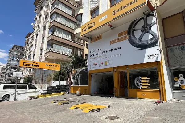 Bilir Oto Lastik - Oto Lastik Dükkanı - Ankara Altındağ