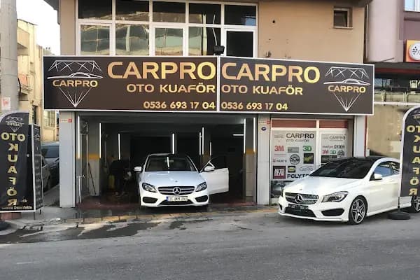 CARPRO - Araba Yıkama - İzmir Buca