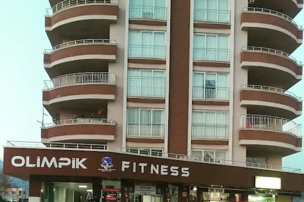 Olimpik fitness spor kulübü - Spor salonu - Adana Kozan