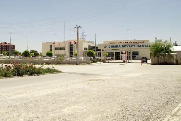 Çumra Devlet Hastanesi - Devlet Hastanesi - Konya Ilgın