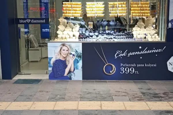 Blue Diamond - Kuyumcu - Sakarya Adapazarı