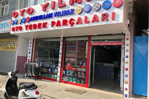 Oto Yılmaz Yedek Parça - Otomobil Yedek Parça Mağazası - İstanbul Maltepe