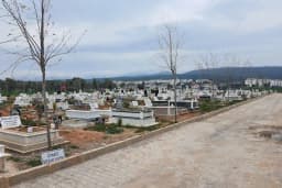 Menderes Görece PİRÇE Mezarlığı