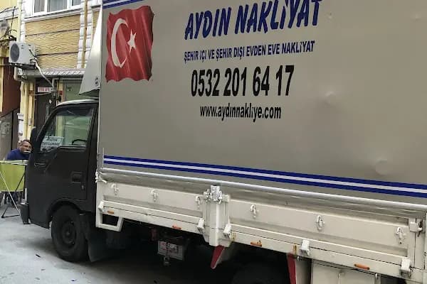 AYDIN NAKLİYAT - Ulaşım Hizmeti - İstanbul Fatih