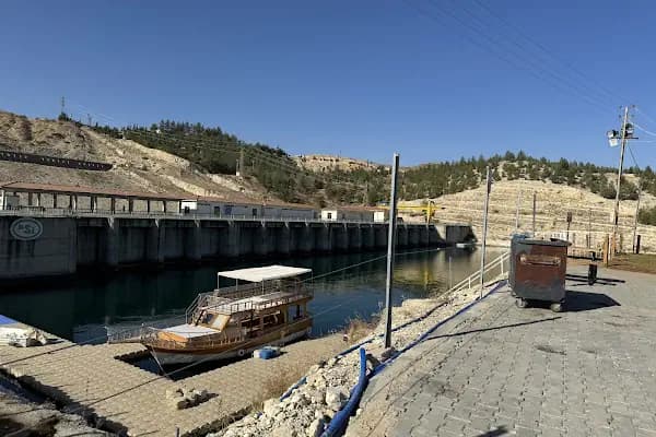 Nizip Gemi İskelesi - Kurumsal Ofis - Gaziantep Nizip