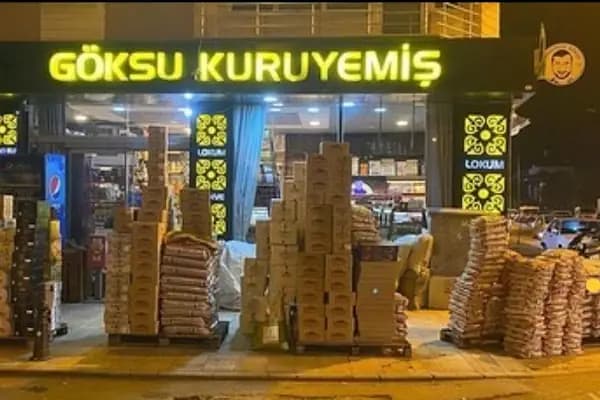 Göksu Kuruyemis - Bakkal - Muğla Dalaman