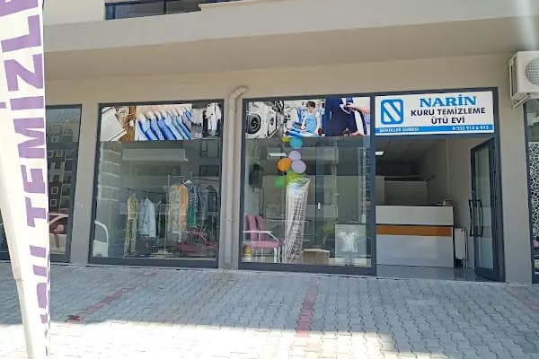 Narin Kuru Temizleme - Kuru Temizlemeci - Denizli Pamukkale