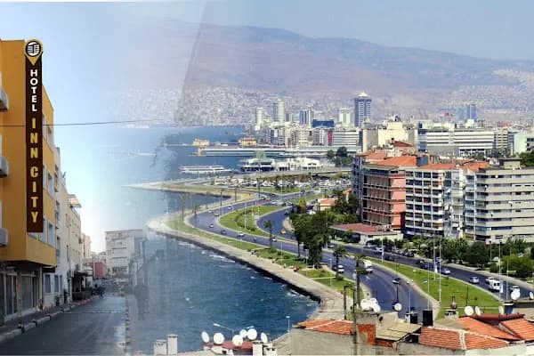 Hotel Inn City Alsancak - Otel - İzmir Konak