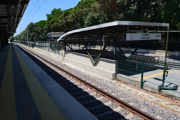 Florya - Tren İstasyonu - İstanbul Bakırköy