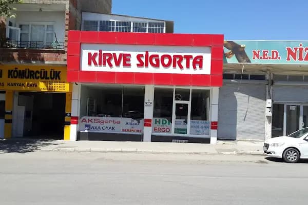 KİRVE SİGORTA Hasan Yurtseven Sigorta Acenteliği - Sigorta Acentesi - Gaziantep Nizip