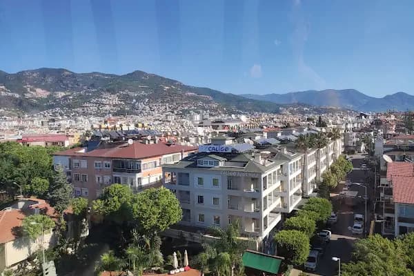 Caligo Apart Hotel - Konaklama Tesisi - Antalya Alanya