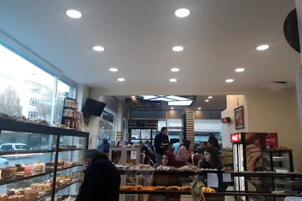 MERİH PASTA- BAKLAVA-BÖREK - Pastane - İstanbul Bağcılar