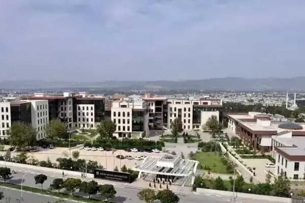 Bursa Teknik Üniversitesi - Üniversite - Bursa İnegöl