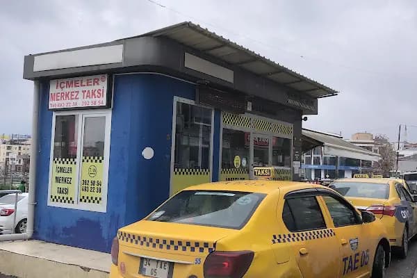 İÇMELER TAKSİ DURAĞI - Taksi Durağı - İstanbul Ümraniye