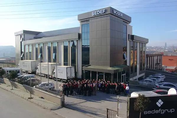Sedef Fuar ve Kongre Hizmetleri - Establishment - İstanbul Kadıköy