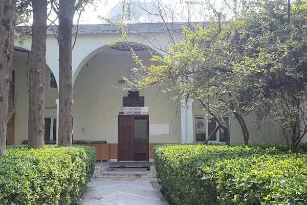 Hacı Şükrü Cami - Cami - Şanlıurfa Bozova