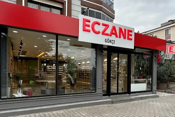 Gökçe Eczanesi - Eczane - Balıkesir Karesi