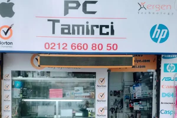 Ergen Teknoloji - Bilgisayar Tamir Servisi - İstanbul Ataşehir