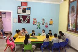 ÖZEL MİNİK NEFESLER ANAOKULU