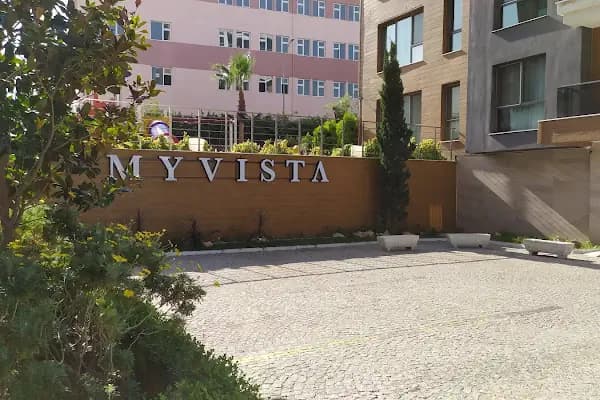Myvista Sitesi - Konut Sitesi - İzmir Balçova