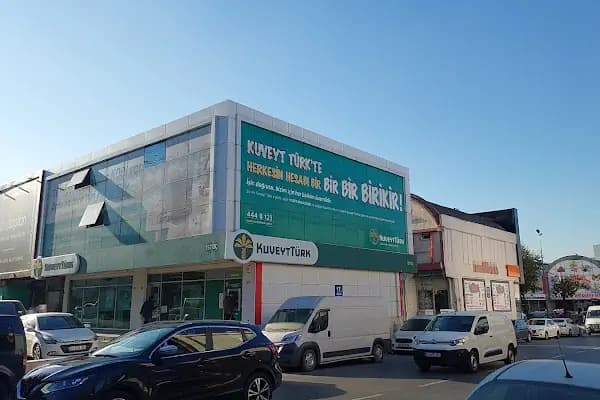 Kuveyt Türk İstoç Şubesi - Banka - İstanbul Üsküdar
