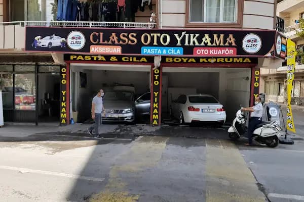 Gjhhh - Araba Yıkama - İzmir Buca