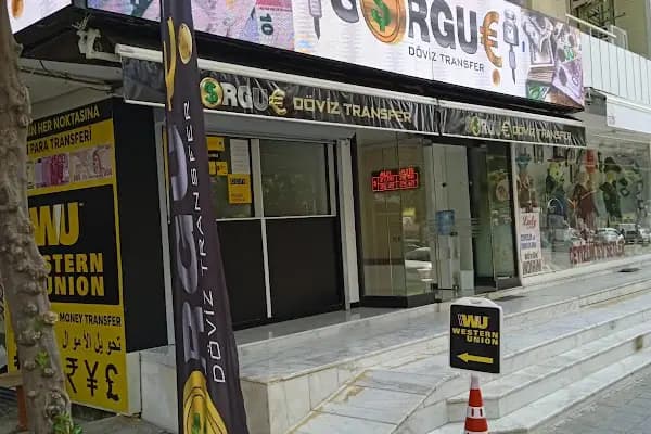 Sorguç Döviz Transfer Kenan Evren Şehitler - Döviz Hizmetleri - Adana Pozantı