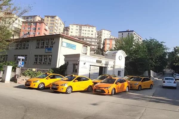 Coşar Taksi - Taksi Durağı - Ankara Çankaya