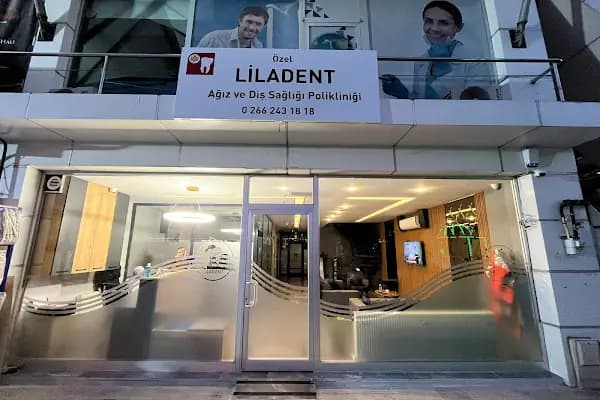 LİLADENT Ağız ve Diş Sağlığı Polikliniği - Diş Kliniği - Balıkesir İvrindi