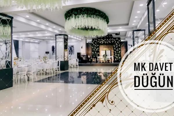 MK Davet Düğün Salonu Sakarya - Düğün Salonu - Sakarya Adapazarı