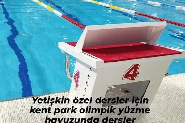 Sakarya Yüzme Havuzu Umut Hoca Yüzme Kursu - Yüzme havuzu - Sakarya Adapazarı