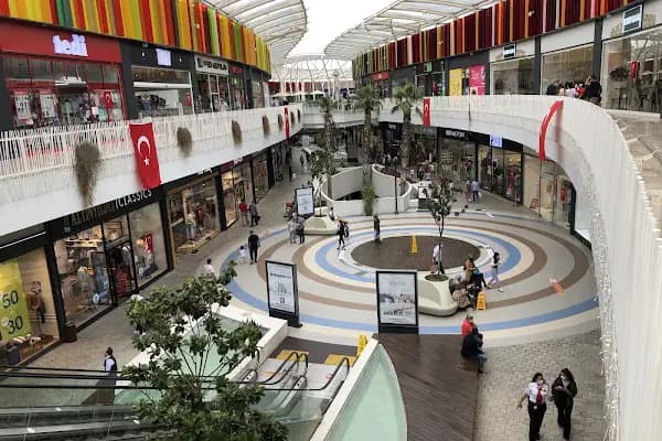 41 Burda AVM - Alışveriş merkezi - Kocaeli İzmit