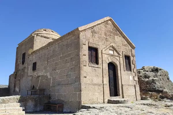 Yüksek Kilise - Kilise - Aksaray Aksaray Merkez