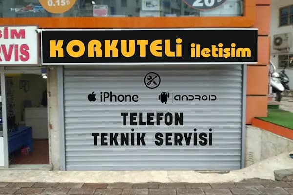 korkuteli iletişim - Cep telefonu mağazası - Antalya Muratpaşa