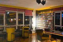 AURA VIP SİNEMA CAFE