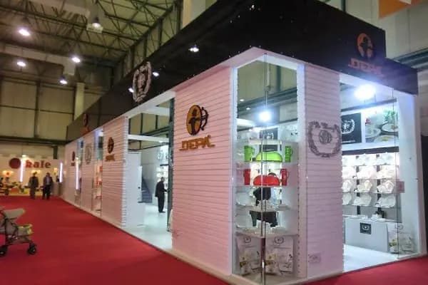 FİM TASARIM fuar standı tasarımı ve imalatı - Establishment - İstanbul Kadıköy