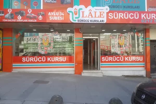 LALE AVLU34 SÜRÜCÜ KURSU - Sürücü Eğitim Kursu - İstanbul Kâğıthane