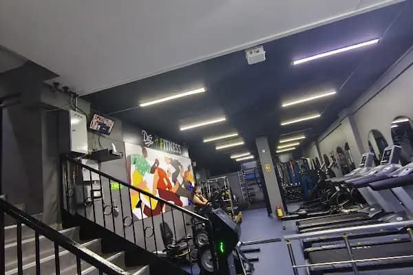 Dnz fitness - Spor salonu - İstanbul Bağcılar